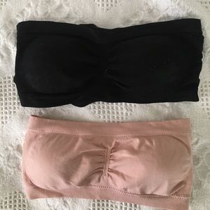 Two bandeau's