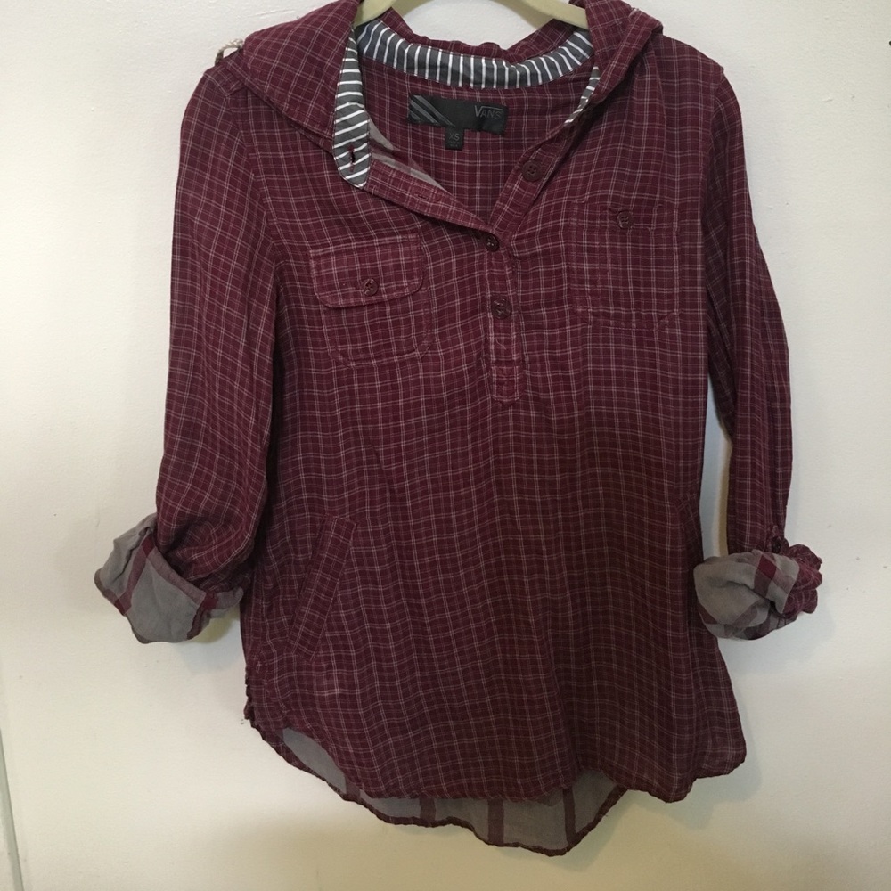 Vans pullover