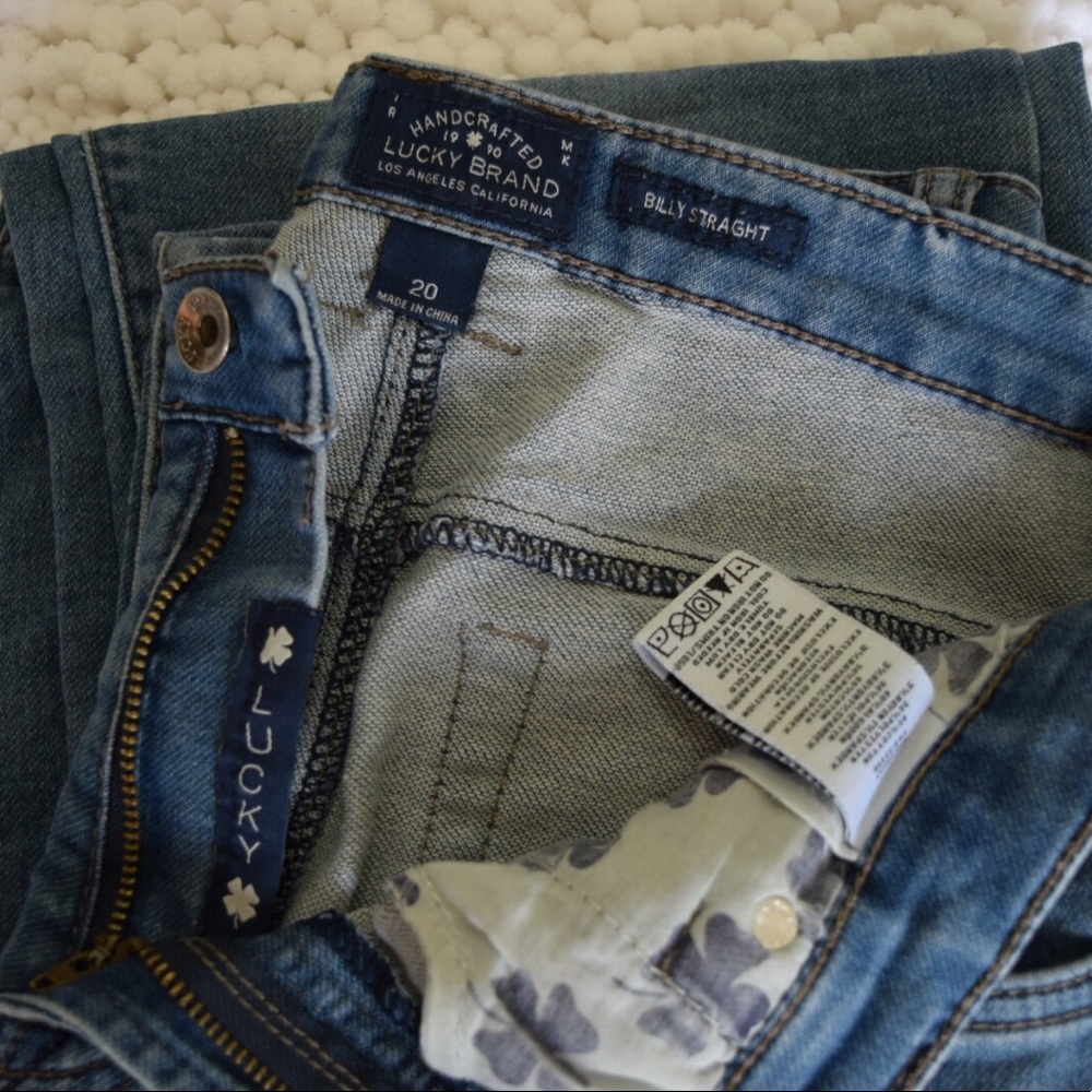 🍀Lucky Brand Jeans🔥