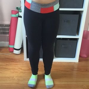 Lululemon wunder unders