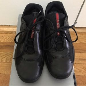 Men's Authentic Prada Sneakers sz 7