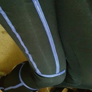 Funky Black Leggings