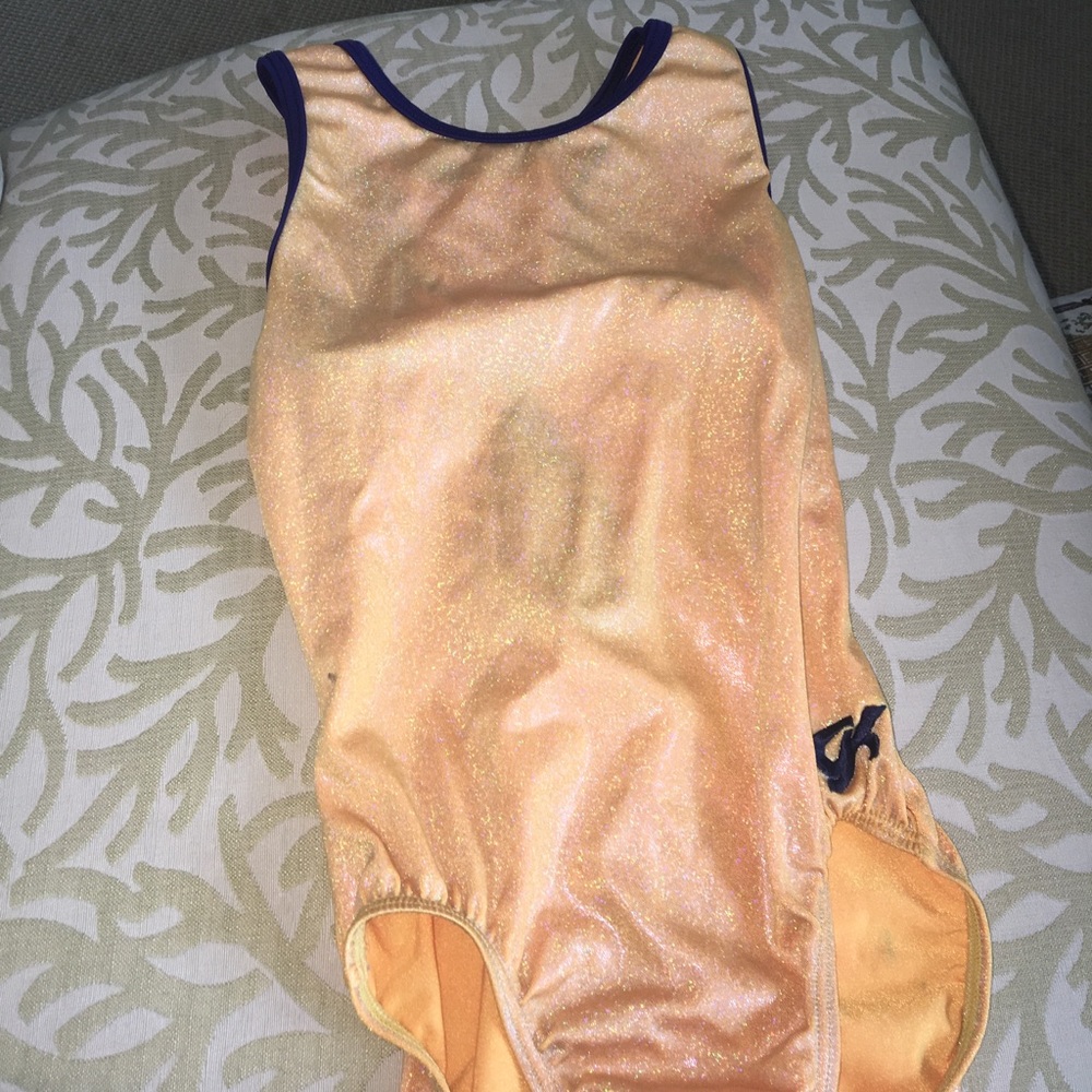 GK Leotard