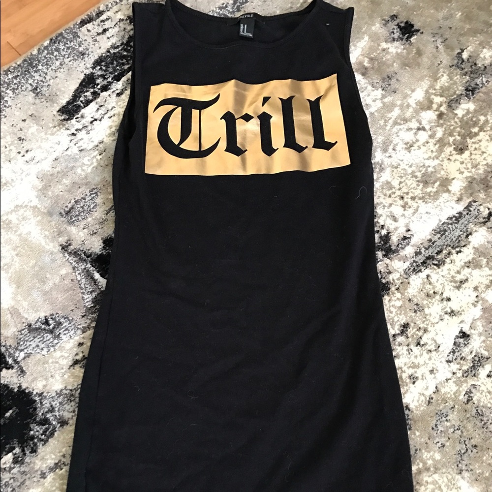 Forever 21 party dress