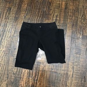 Old Navy Maternity side panel pixie pant