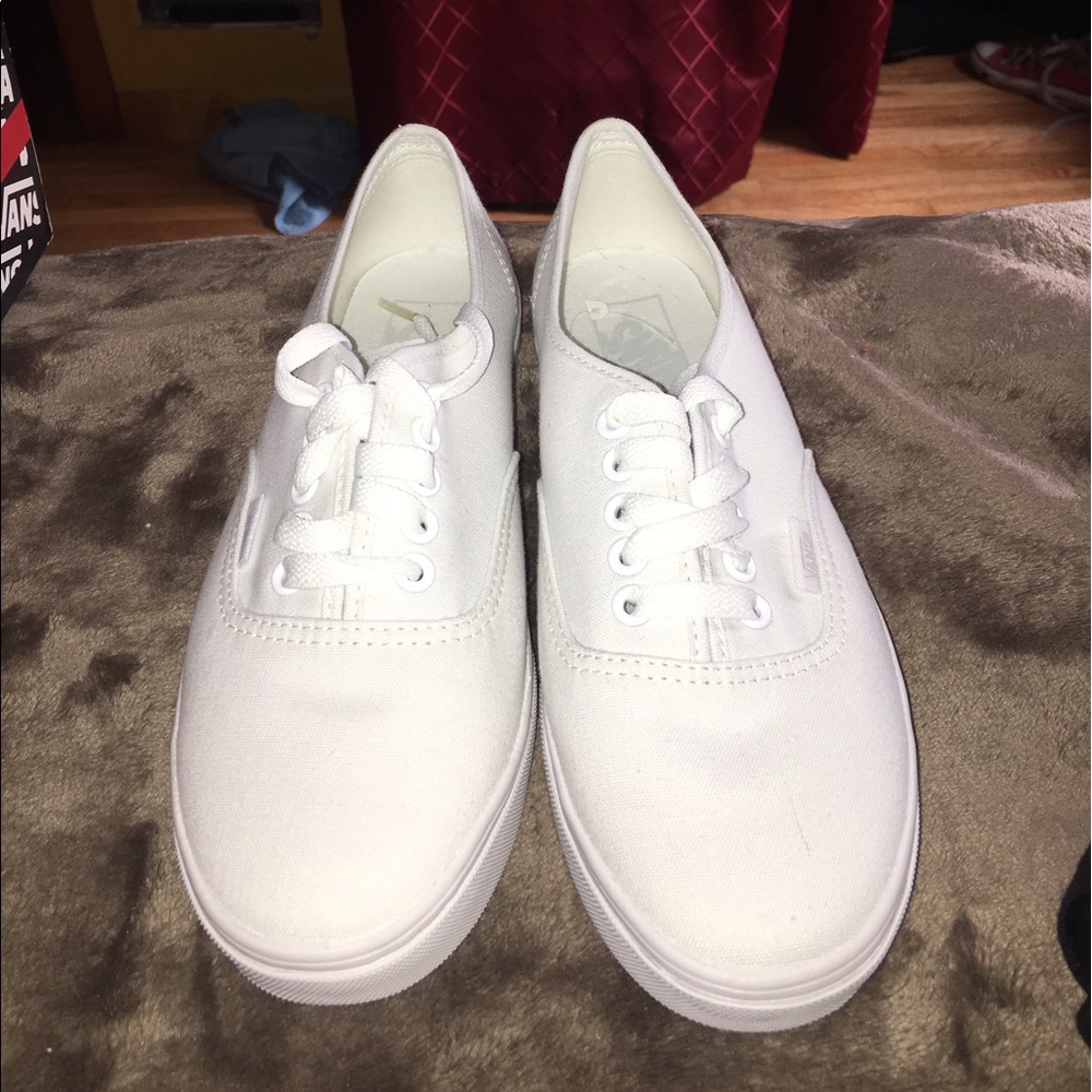 White Vans
