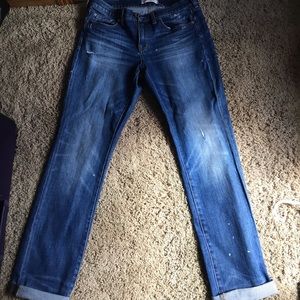 Never Worn Madewell Jeans