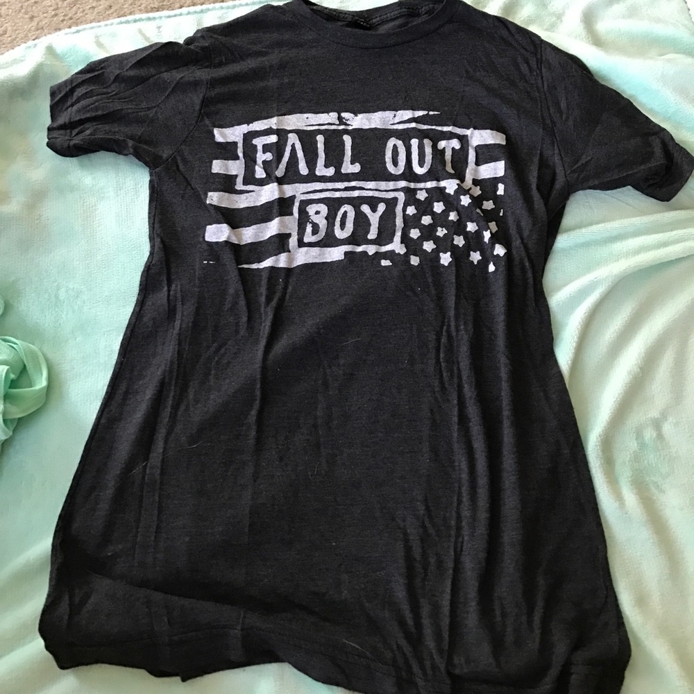 Fall Out Boy t-shirt