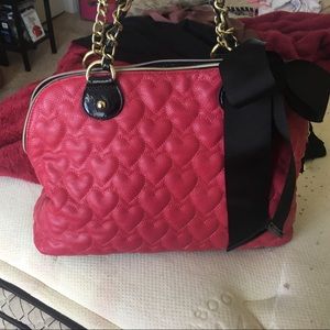 Betsey Johnson purse