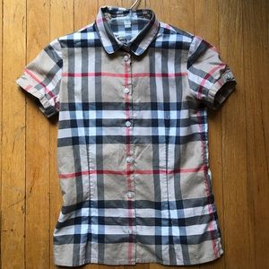 Burberry mini Camber Shirt