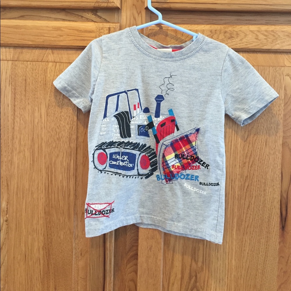 Construction shirt