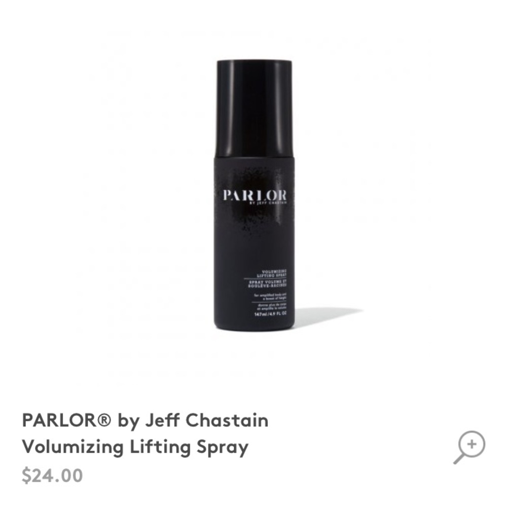 Parlor by Jeff Chastain Volumizing Lifting Spray
