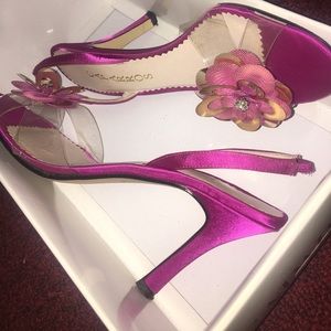 Caparros Pink Heels