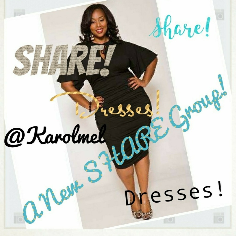 Friday 11/3 Dresses Share Group