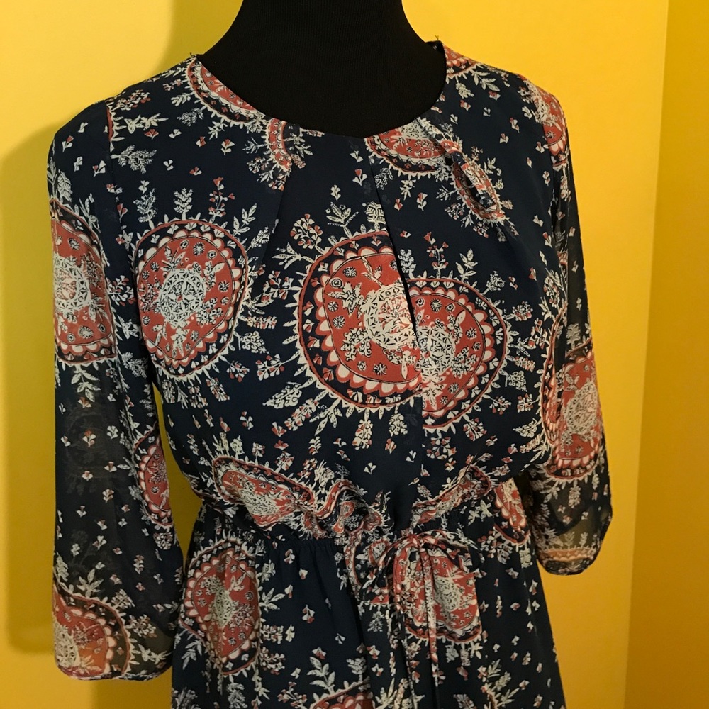 Spring dress - Picture 2 of 6