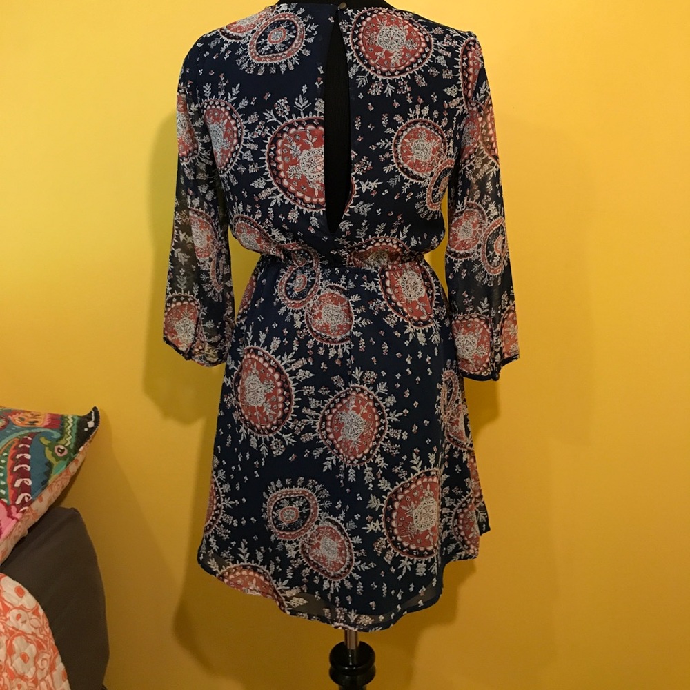 Spring dress - Picture 3 of 6