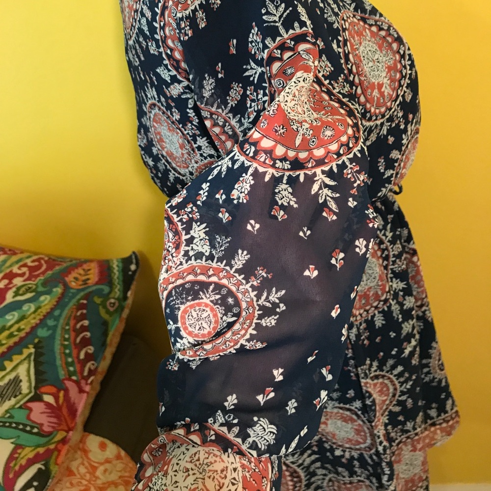 Spring dress - Picture 4 of 6