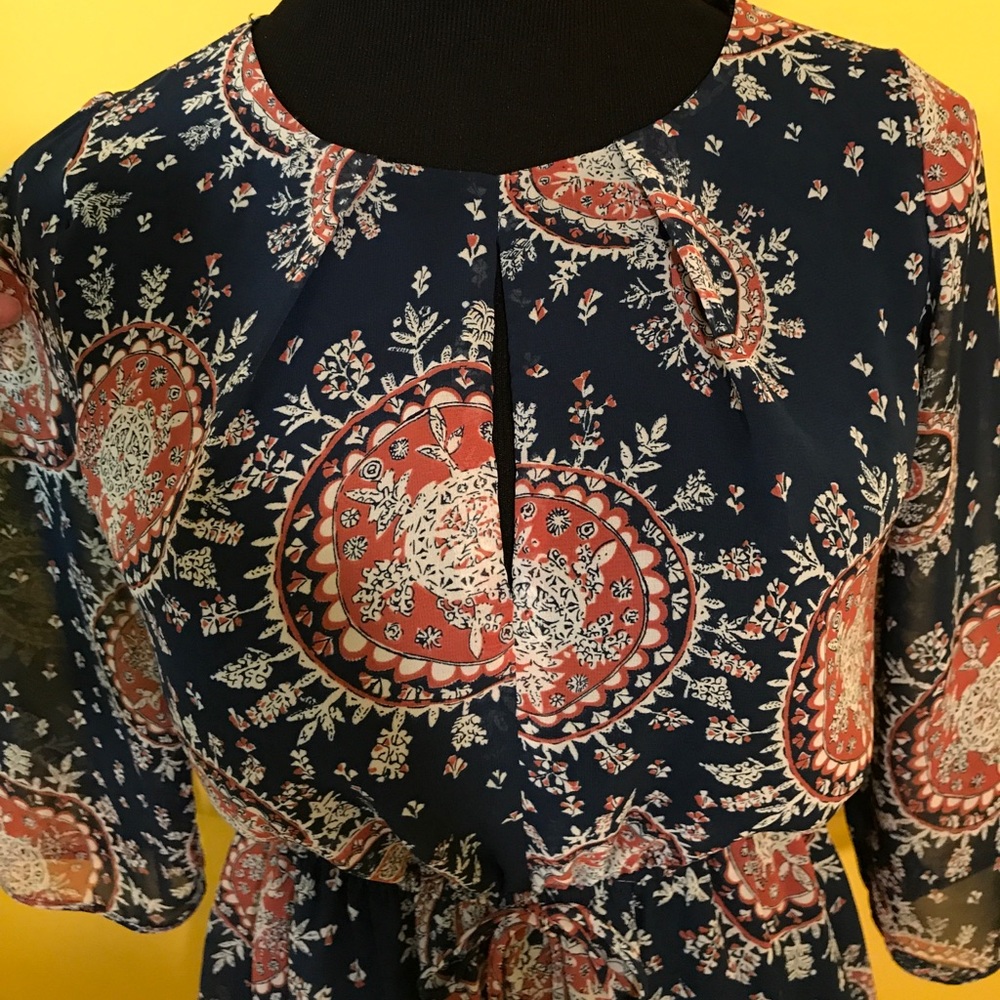 Spring dress - Picture 5 of 6