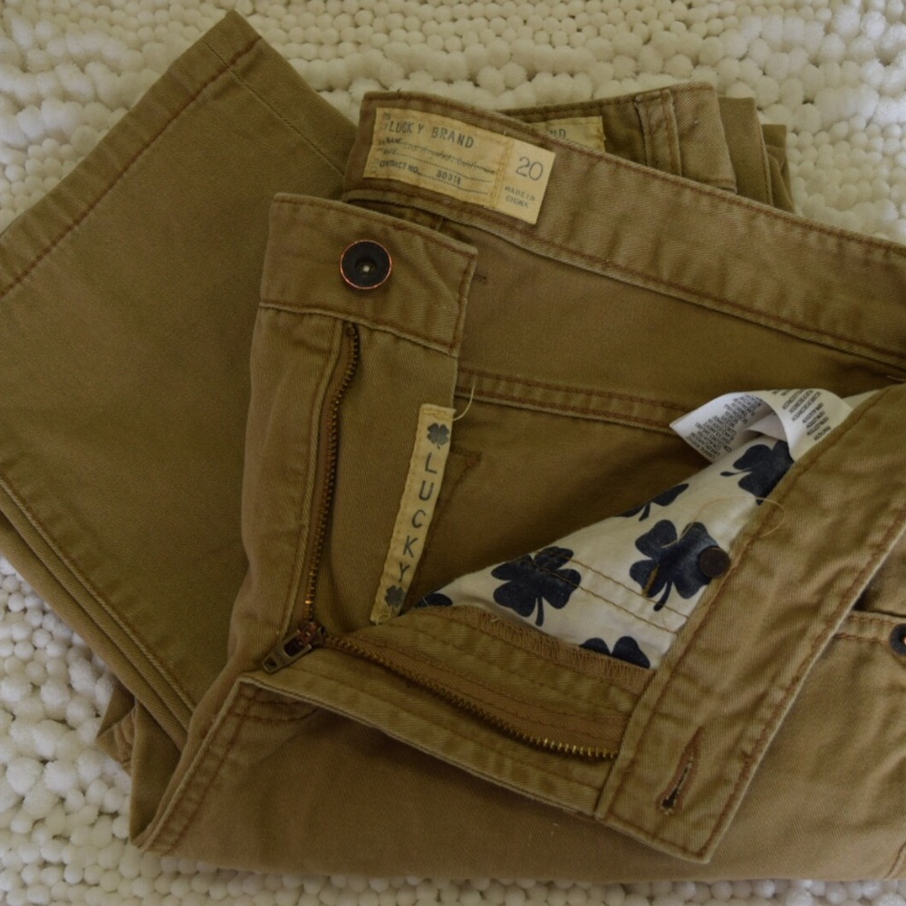 Lucky Brand 🍀Lightly used 9/10. Great condition