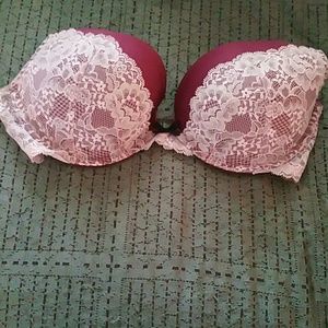 Victoria's Secret Dream Angels Push up bra 34 DD