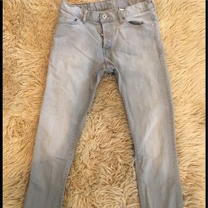 H&M grey Skinny Jeans
