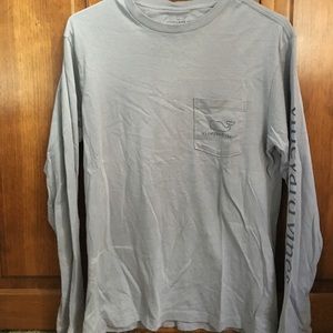 Vineyard vines long sleeve tee