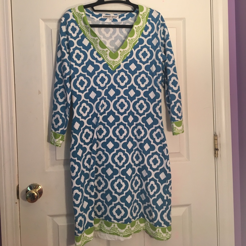 Barbara Gerwit Dress