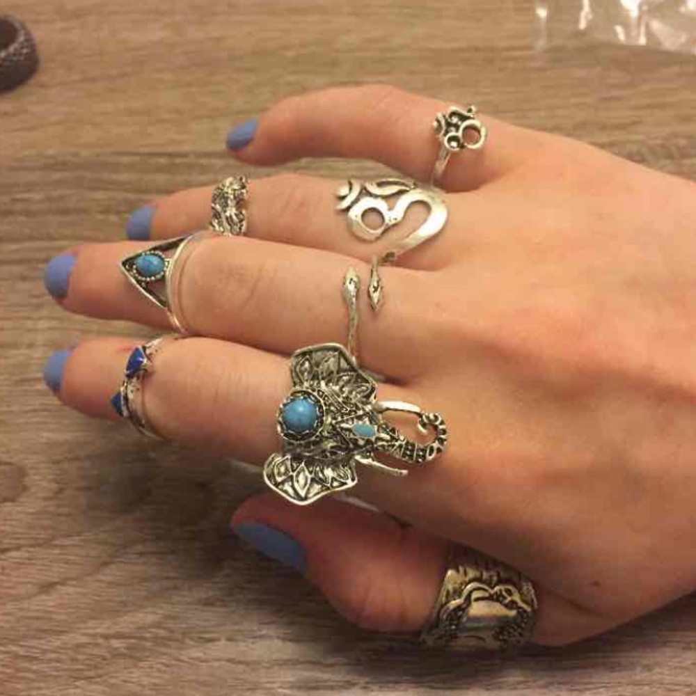 Ring Assortment - Picture 2 of 3