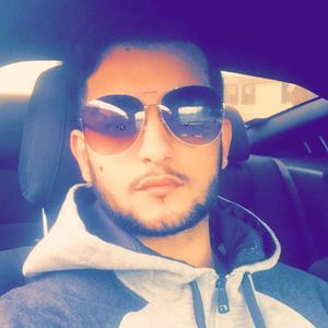 Meet your Posher, Abbas