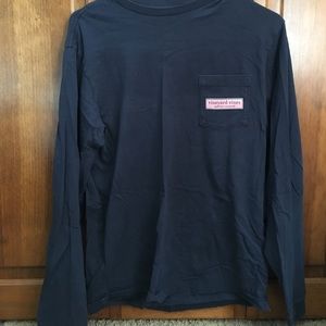 Vineyard vines long sleeve tee