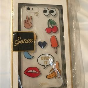 Sonix Emoji Hard Cell Phone Case for iPhone 6+