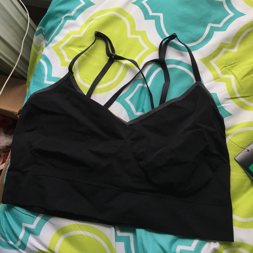 Nike dri-fit sports bra