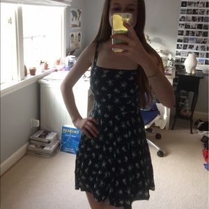 Floral A&F Dress 🌸