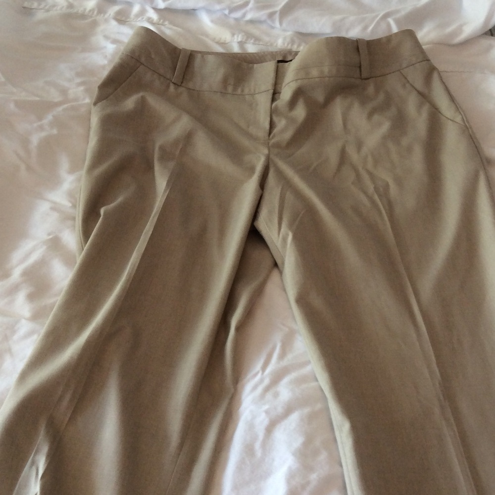 Ladies dress pants