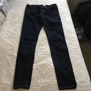 Abercrombie & Fitch super skinny jeans