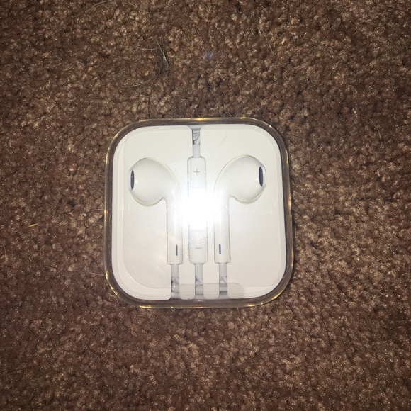 iPhone Earbuds - Picture 1 of 1