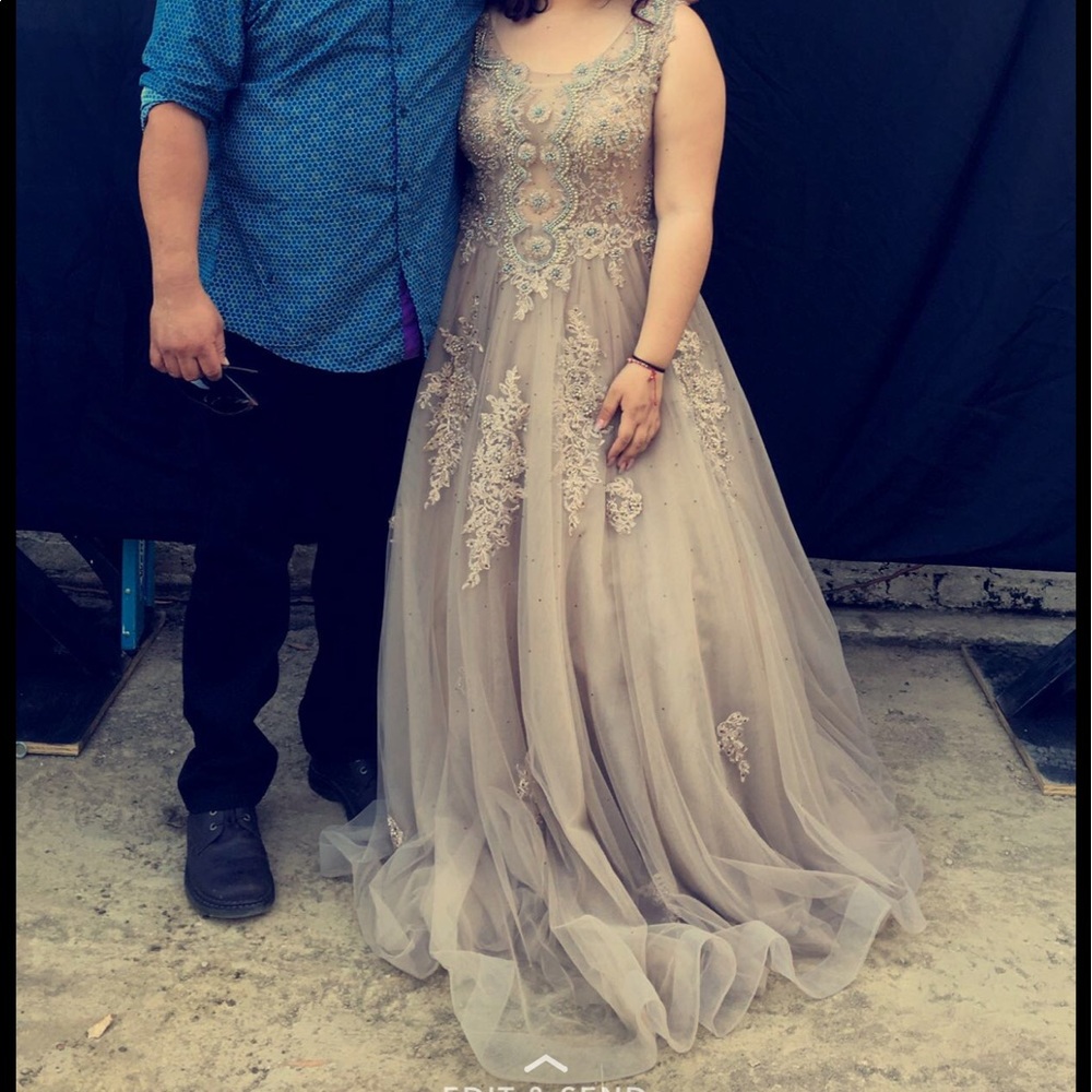 Sweet 16 dress