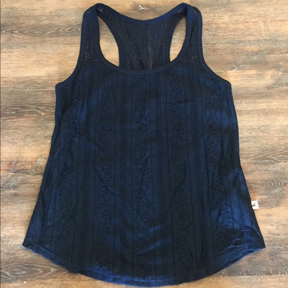 NWOT Hollister Tank Top