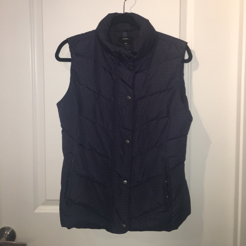 GAP Puffer Vest