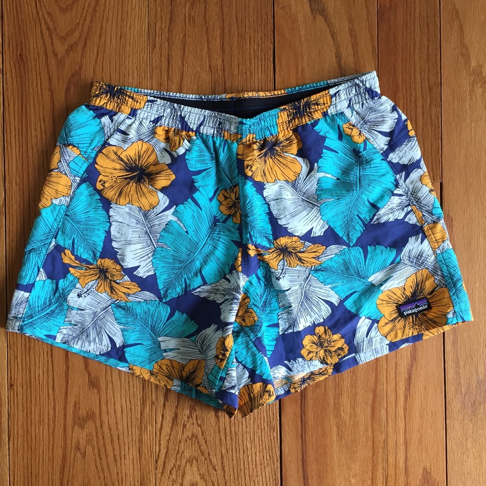 🚫SOLD🚫 Patagonia Womens' Baggies Shorts