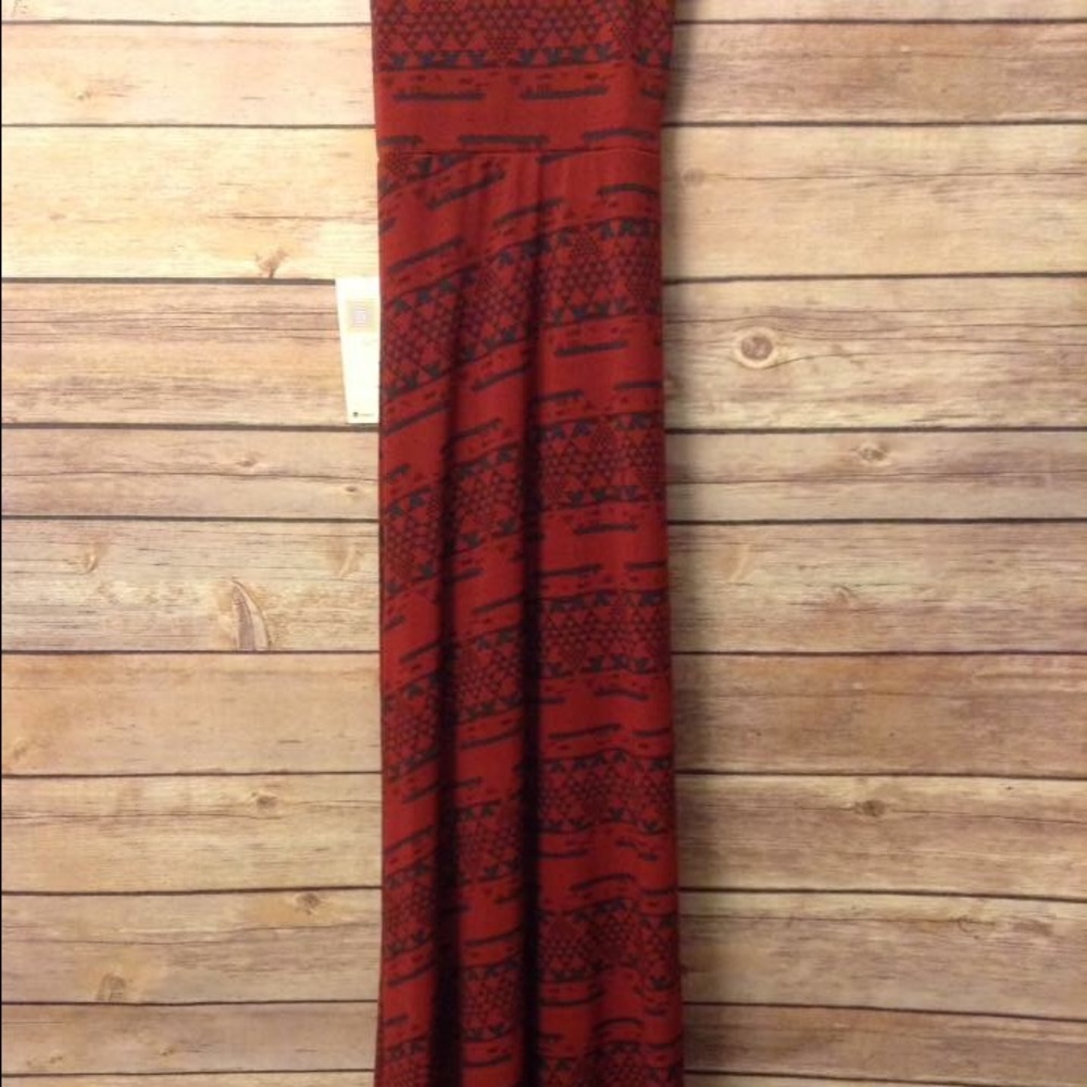 Brand New With Tags LuLaRoe Maxi Size XXSmall
