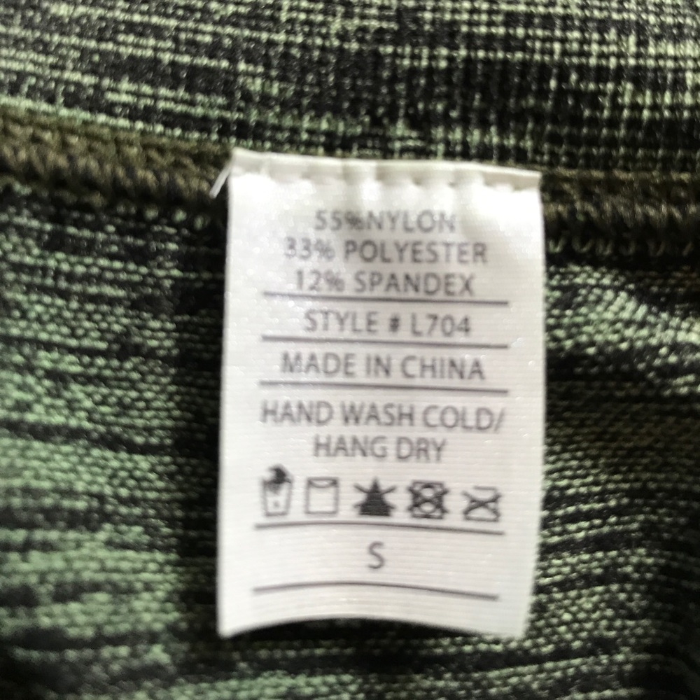 No name vibrant work out pants! - Picture 3 of 3