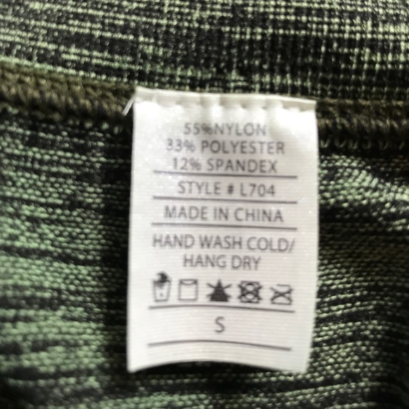 No name vibrant work out pants! - Picture 3 of 3