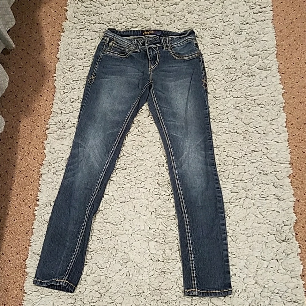 Skinny jeans