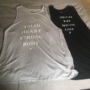Old navy sport tanks
