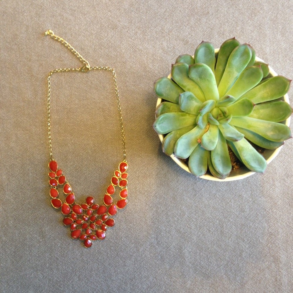 Boutique Statement Necklace