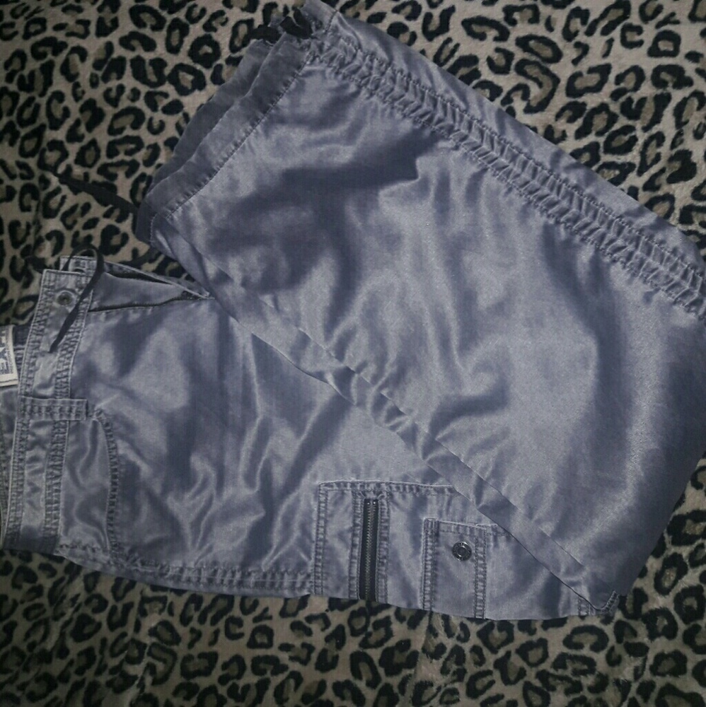 Express cargo pants