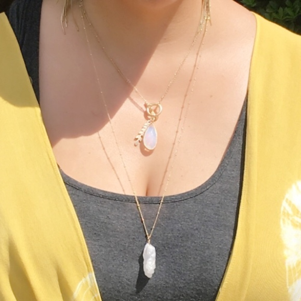 🆕Bundle Recommendation Two Necklaces