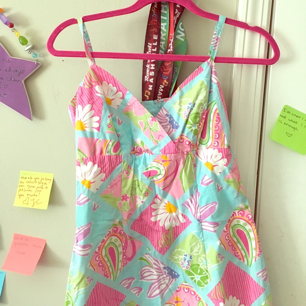 Lilly dress
