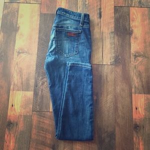 EUC Joe's Skinny High Rise Jean, 24